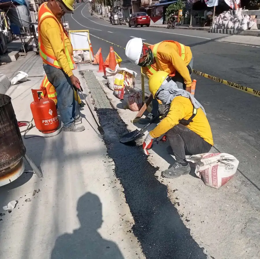 RIZAL BRIDGE RETROFITTING PROJECT